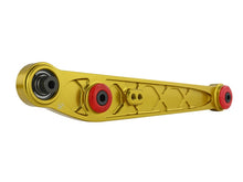 Load image into Gallery viewer, Skunk2 Honda/Acura EK Alpha Series Rear Lower Control Arm Set - Gold - 542-05-1210