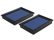 Load image into Gallery viewer, aFe MagnumFLOW Pro 5R OE Replacement Air Filter (Pair) 16-19 Infiniti Q50/60 V6-3.0L (tt) - 30-10271-MA