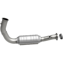 Load image into Gallery viewer, MagnaFlow Direct Fit Catalytic Converter 2004 Liberty P/S frt - 93383