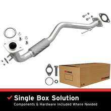Load image into Gallery viewer, BRE Exhaust 88-92 Corolla Prizm 1.6L Front Pipe Kit - 107-0138