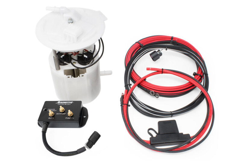 Aeromotive VaporWorx Gen 5 Camaro/SS/CTS-V Ally Returnless Pulse Width Modulation System Kit KPM1500 - 67707