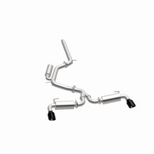 Load image into Gallery viewer, MagnaFlow 22-23 VW GTI NEO Cat-Back Exhaust Black Chrome - 19622