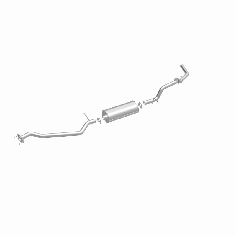MagnaFlow BRE Exhaust Kit 02-07 Silverado Sierra - 106-0509