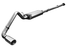 Load image into Gallery viewer, aFe MACHForce XP Exhausts Cat-Back SS-409 EXH CB GM Trucks 1500 07-08 V8 157 WB - 49-44006