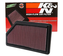 Load image into Gallery viewer, K&amp;N 01 Acura MDX Drop In Air Filter - 33-2200