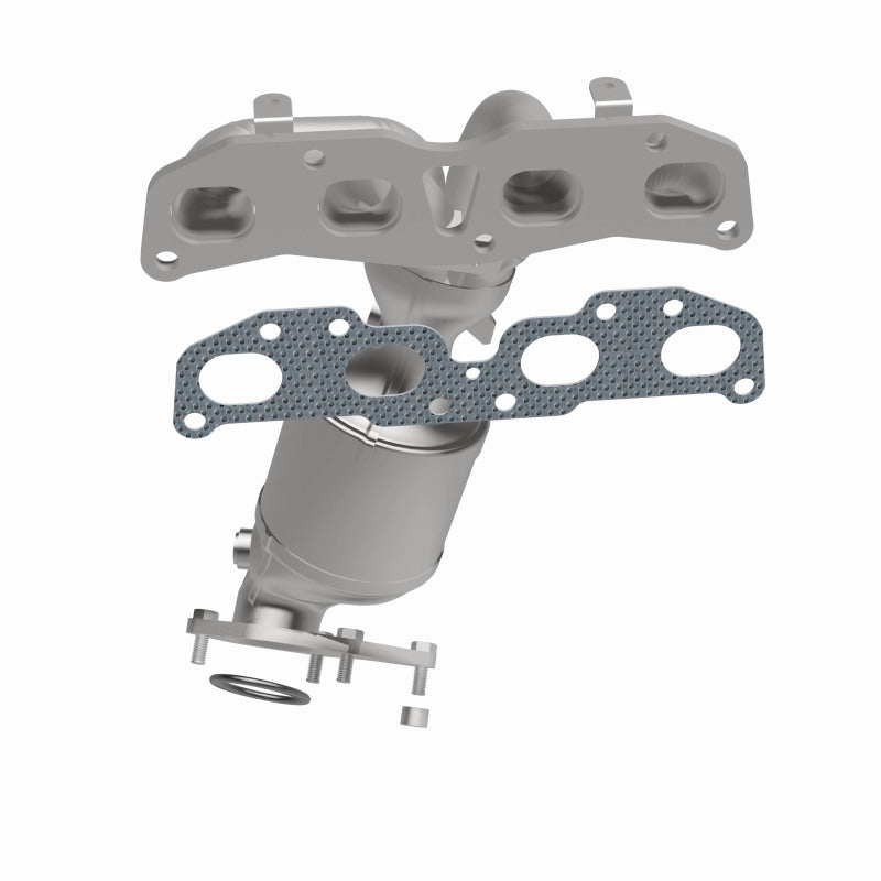 MagnaFlow Direct Fit Catalytic Converter 08-13 Nissan Rogue 2.5L CA - 5481295