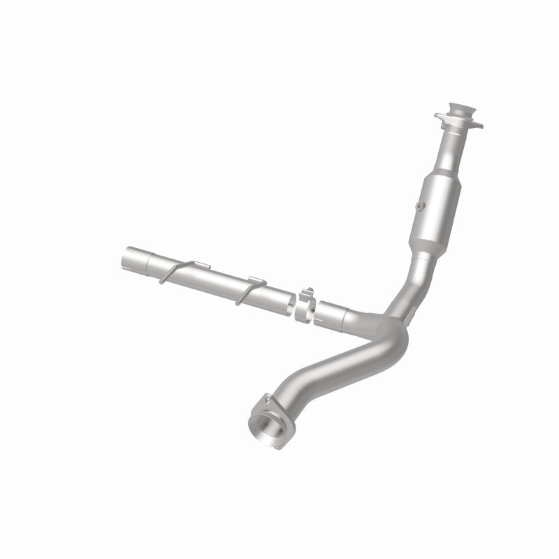 MagnaFlow Direct Fit Catalytic Converter 2007-2008 Ford Expedition/Navigator V8-5.4L - 5451500
