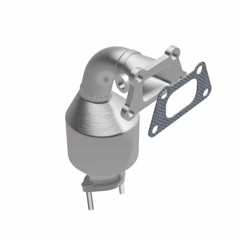 MagnaFlow Direct Fit Catalytic Converter 10-11 Equinox 3.0L Underbody - 52230