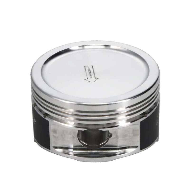 Manley Ford 4.6L Modular V8 Piston Set - 3.552in Bore 1.200in CH, -23.00 CC - 595400C-8