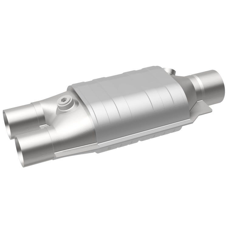 MagnaFlow Universal Catalytic Converter 2.5/2 single/dual O2 OEM - 51067