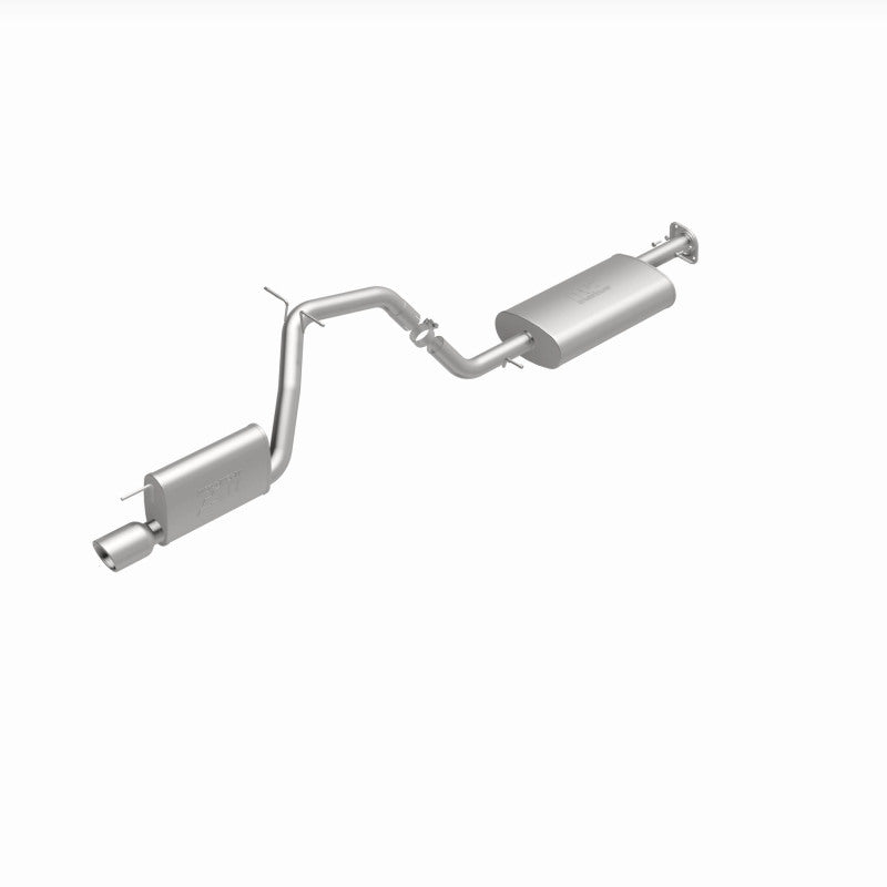 MagnaFlow Sys CB 05- Grand Cherokee Hemi 5.7L - 16631