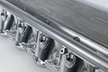 Load image into Gallery viewer, CSF Gen 2 B58 Race X Charge-Air-Cooler Manifold - Raw Billet Aluminum Finish - 8400