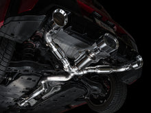 Load image into Gallery viewer, AWE Tuning 23-24 Toyota GR Corolla Track Edition Cat-Back Exhaust - Chrome Silver Tips - 3020-52472