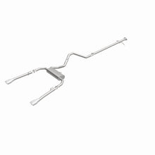 Load image into Gallery viewer, MagnaFlow 13 Dodge Dart L4 1.4L T/C Dual Split Rear Exit Stainless Cat Back Perf Exhaust - 15181