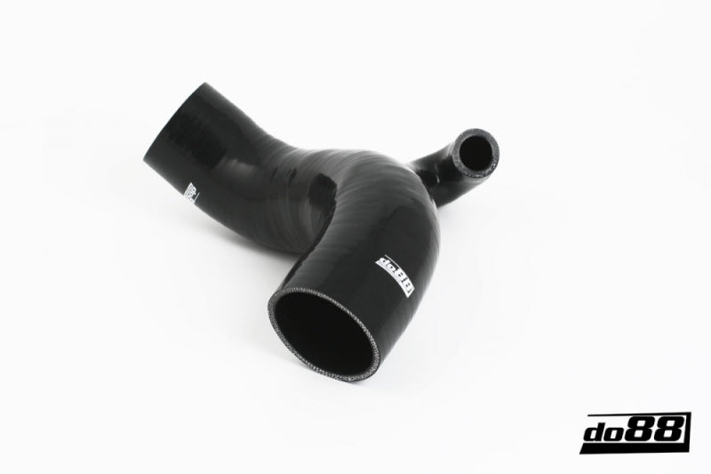 do88 Volvo 740/760/780 Turbo 83-89 Inlet Hose Black - DO88-KIT134S