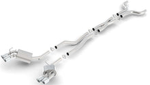 Load image into Gallery viewer, Borla 12-14 Chevrolet Camaro ZL1 Coupe 6.2L 8cyl AT/MT 6spd RWD Aggressive ATAK Catback Exhaust - 140495