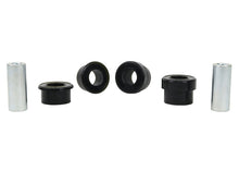 Load image into Gallery viewer, Whiteline Plus 9/01-9/06 Acura RSX / 11/00-05 Honda Civic Front C/A-Lwr Inner Rear Bushing Kit - W53412
