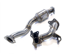 Load image into Gallery viewer, HKS METAL CATALYZER ZF1 - 33005-AH003