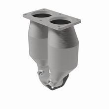 Load image into Gallery viewer, MagnaFlow Direct Fit Catalytic Converter 00-02 Nissan Sentra 1.8 Front - 49103