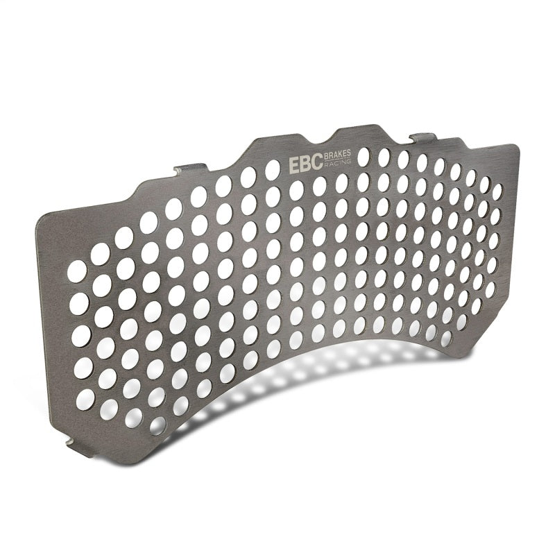 EBC Racing 08-12 Nissan GT-R (R35 )Front Titanium Shim - SH1983