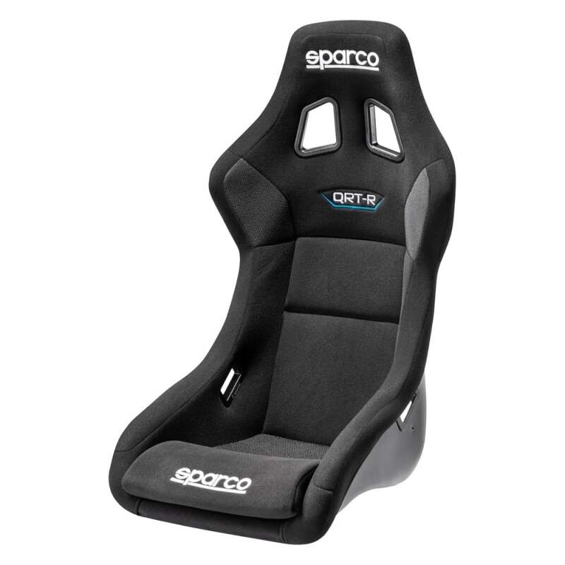 Sparco Seat QRT-R 2019 Blk (Must Use Side Mount 600QRT) - 008012RNR
