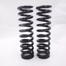 Load image into Gallery viewer, Bilstein Replacement Spring 15.6in 650lb/in Black - E4-FD1-Z449B02