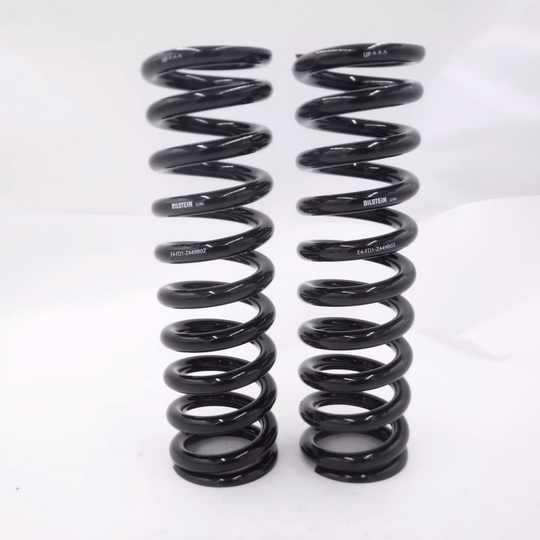 Bilstein Replacement Spring 15.6in 650lb/in Black - E4-FD1-Z449B02