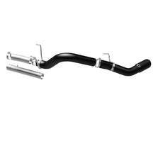 Load image into Gallery viewer, MagnaFlow 07-10 Dodge 2500/3500 409 SS DPF Back 5in Single Exit Exhaust- Black - 17069