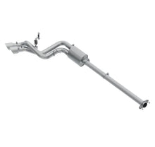 Load image into Gallery viewer, MBRP 09-14 Ford F150 Pre-Axle 4.5in OD Tips Dual Outlet T409 3in Cat Back Exhaust - S5261409