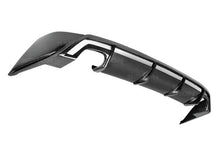 Load image into Gallery viewer, Seibon 14 Lexus IS350 F Sport RF-Style Carbon Fiber Rear Lip - RL14LXIS-RF