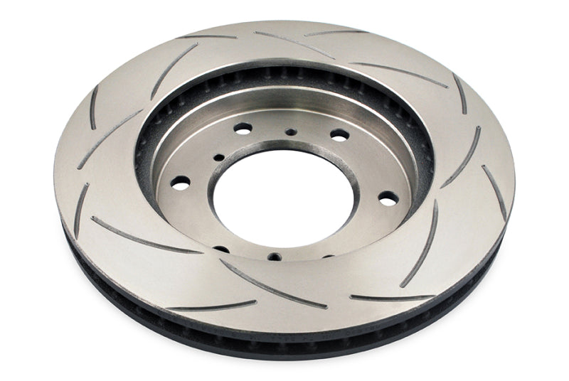 DBA 15-18 Subaru Legacy 2.5i Front Slotted Street Series Rotor - DBA660S