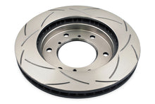 Load image into Gallery viewer, DBA 15-18 Subaru Legacy 2.5i Front Slotted Street Series Rotor - DBA660S