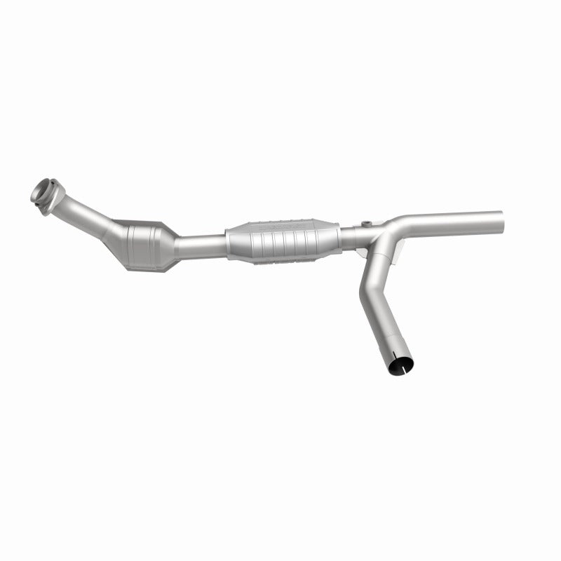 MagnaFlow Direct Fit Catalytic Converter 97-99 Ford Vans 4.6L - 447110