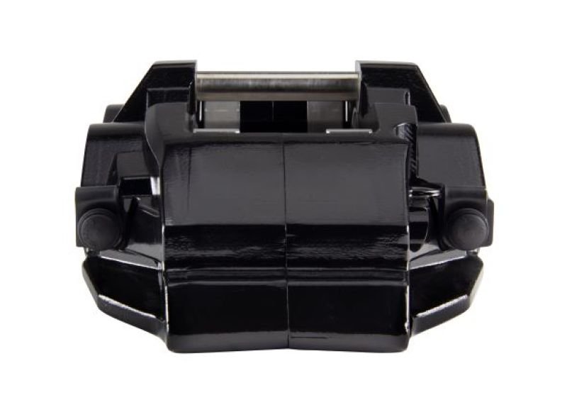 EBC Racing 92-00 BMW M3 (E36) Front Right Apollo-4 Black Caliper (for 355mm Rotor) - BC4104BLK-R