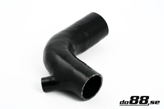 do88 SAAB 900/9-3 Turbo 94-00 Inlet Hose Black - DO88-KIT30S