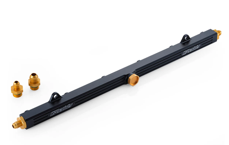 GReddy FUEL DELIVERY TUBE RB26 11.0 - BLACK - 13923091