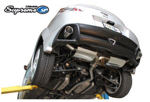 Load image into Gallery viewer, GReddy 03-08 Mazda RX8 63.5mm Dual Muffler Supreme SP Exhaust - 10148200