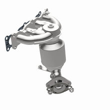 Load image into Gallery viewer, MagnaFlow 2015 Sonata 2.4L Manifold Direct Fit Converter - 52777