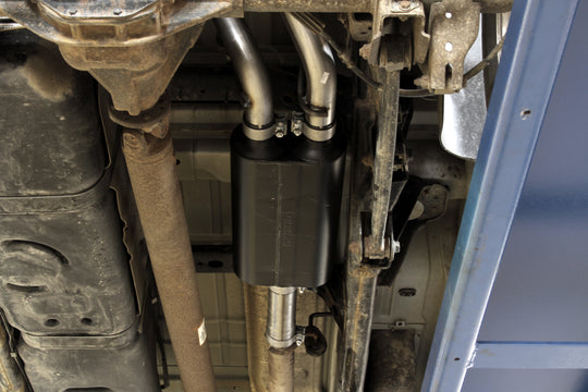 Flowmaster 09-24 RAM 1500 V8 American Thunder SS Cat-Back Exhaust System - 817490