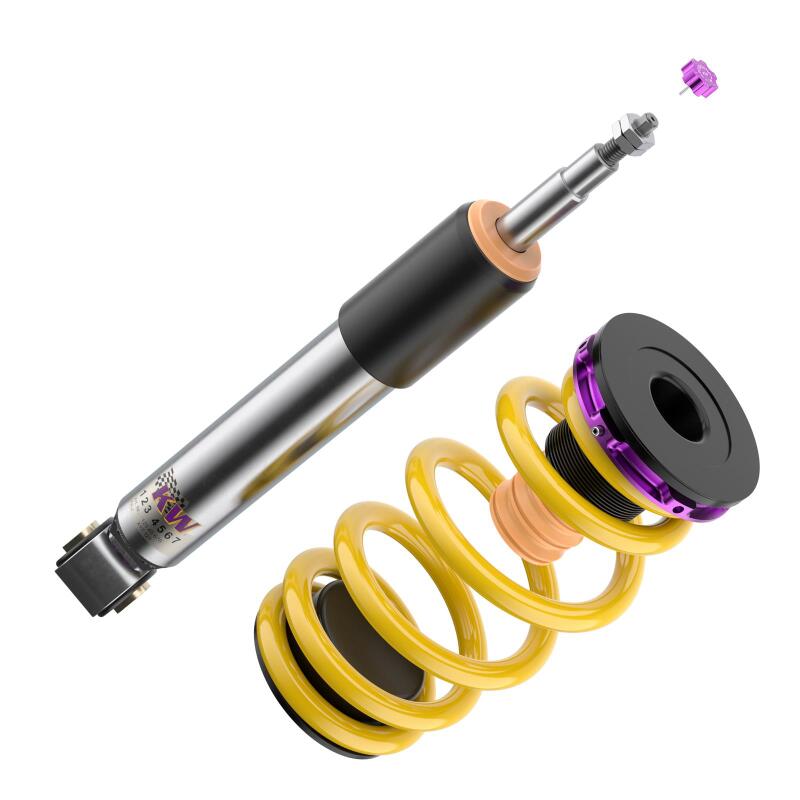 KW 2025 VW ID Buzz AWD 1st Ed / Pro S PLus  V3 Classic Coilover Kit - 352800EP
