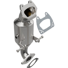 Load image into Gallery viewer, MagnaFlow 14-17 ProMaster 1500 V6 3.6 OEM Manifold Direct Fit Converter - 22-191