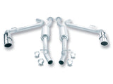 Borla 99-04 Ford Mustang SVT Cobra Aggressive SS Catback Exhaust - 140052