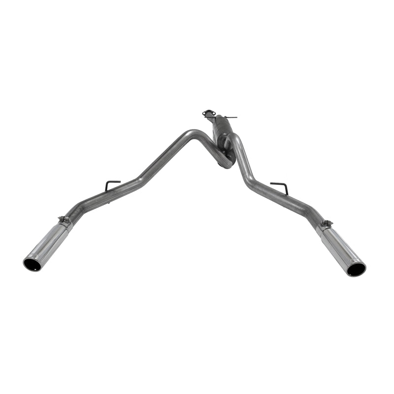 Flowmaster 98-11 Ford Ranger E/C V6 SS Cat-Back Exhaust System - 817529