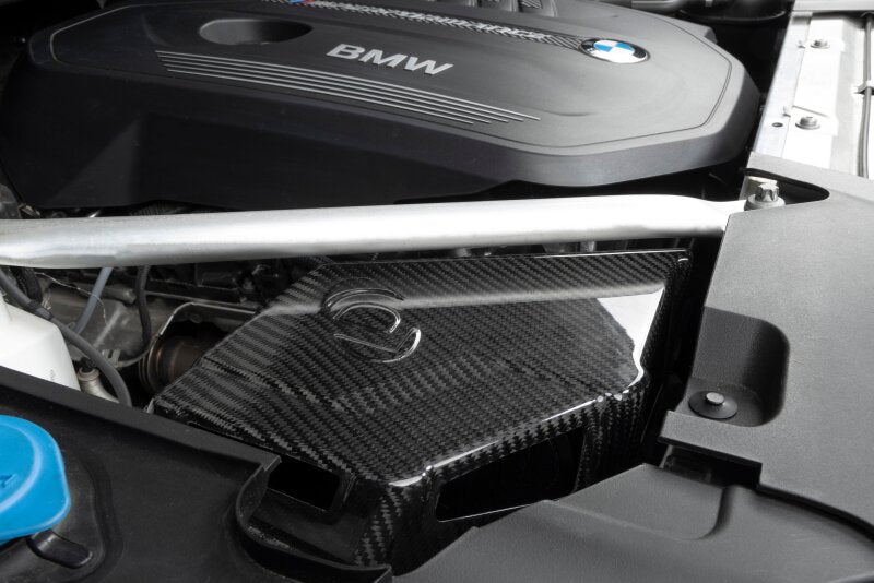 Dinan 16-26 BMW 540i/740i/840i/X5 40i/X6 40i (G05/G06/G12/G15/G16/G32) Carbon Fiber Cold Air Intake - D760-0068
