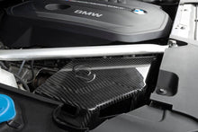 Load image into Gallery viewer, Dinan 16-26 BMW 540i/740i/840i/X5 40i/X6 40i (G05/G06/G12/G15/G16/G32) Carbon Fiber Cold Air Intake - D760-0068