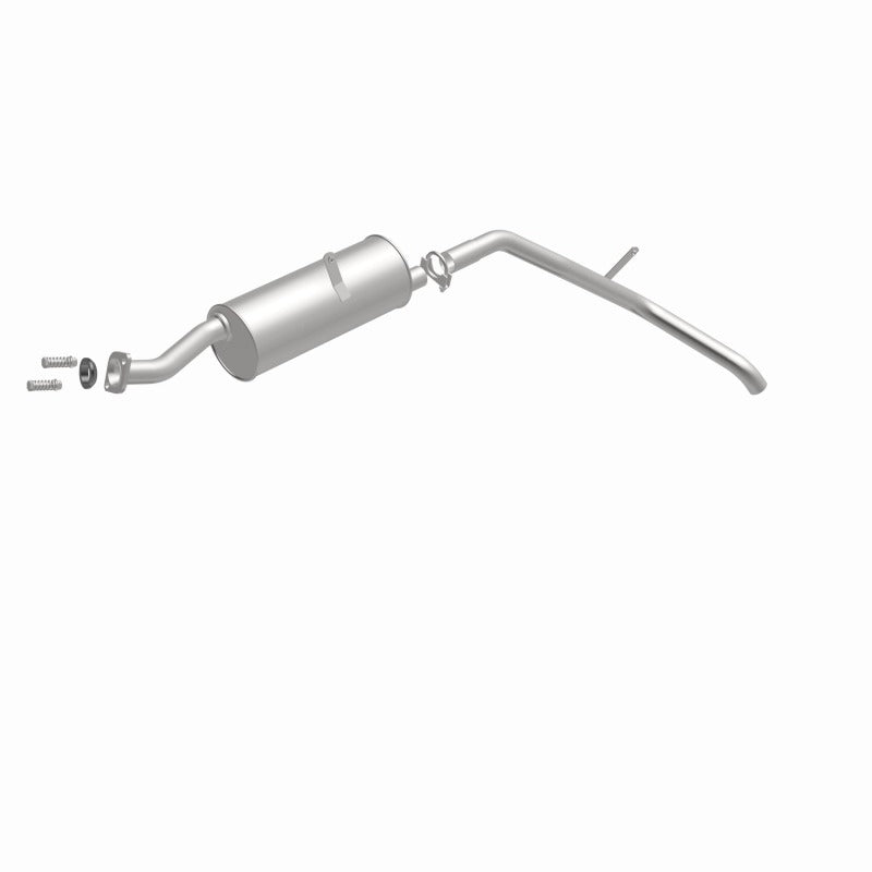 MagnaFlow BRE Exhaust Kit 86-95 Suzuki Samurai 1.3L - 106-0223