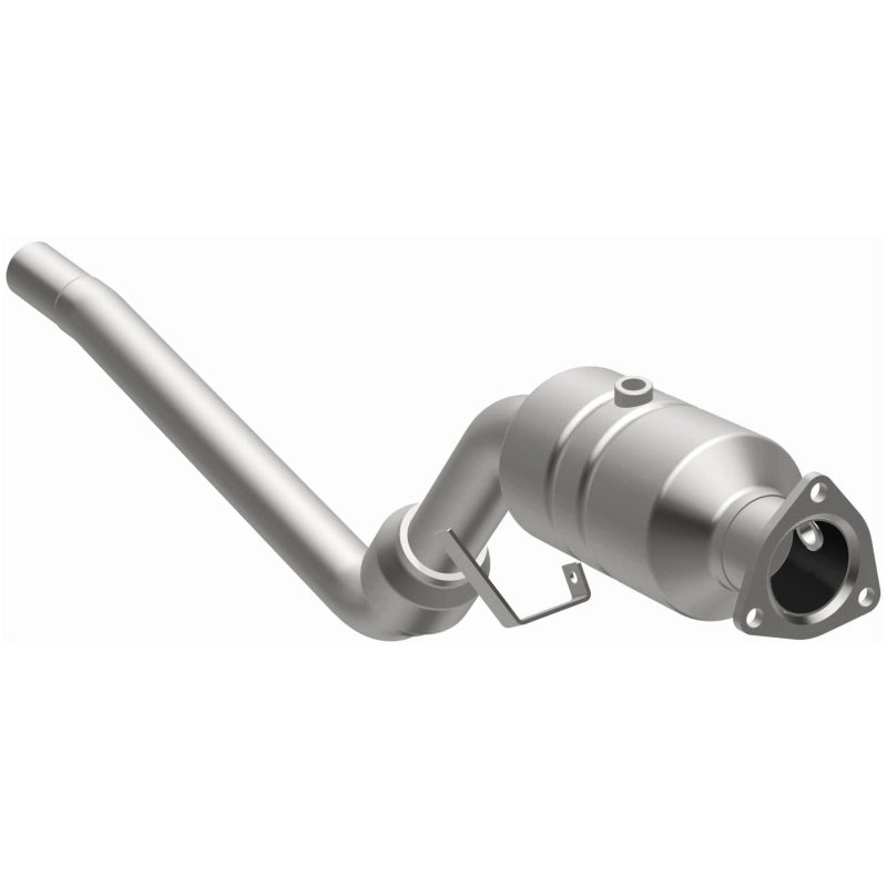MagnaFlow Direct Fit Catalytic Converter 02-05 Audi A4 Quat 3L Passenger Side - 51124