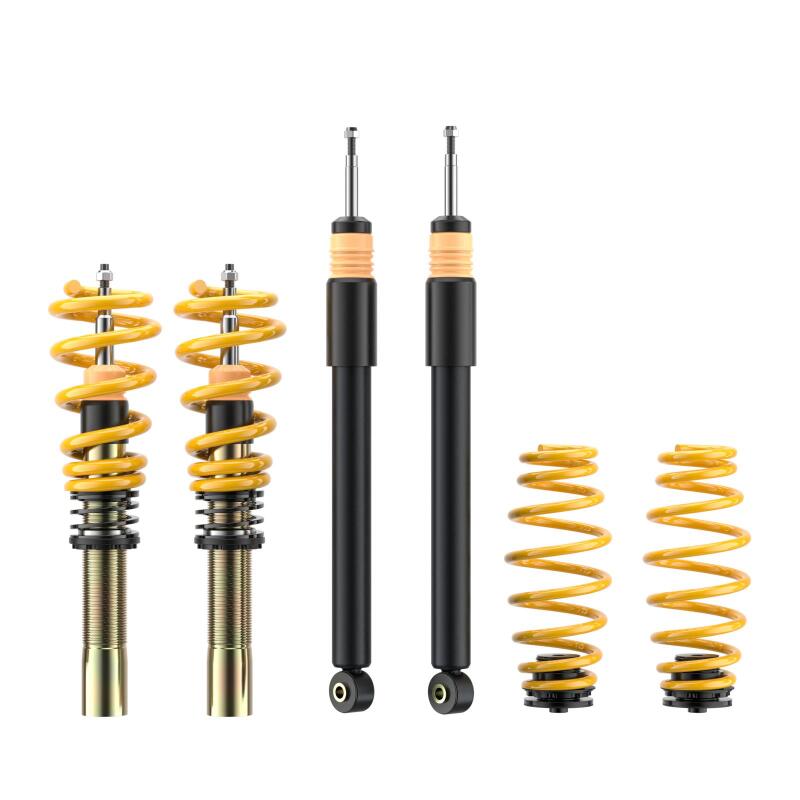 ST XTA Adjustable Coilovers Audi A4 (B8) Wagon 4WD - 13210078