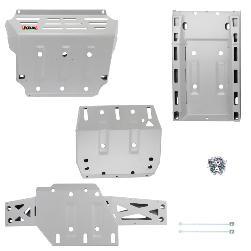 ARB Under Vehicle Protection Triton Mq 15On Auto Only - 5446110