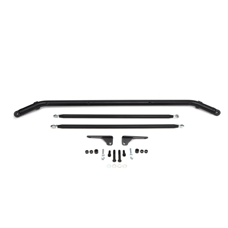 BLOX Racing Black Harness Bar 94-01 Integra/92-00 Civic/02-06 RSX/88-91 CRX - BXAC-10047-BK
